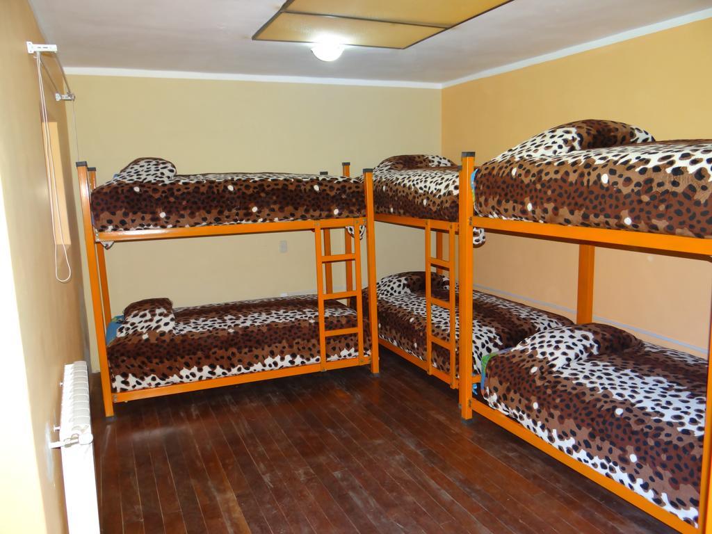 Paititi Hostel Ла-Пас Экстерьер фото